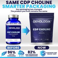 Genologix  CDP Choline (Citicoline)